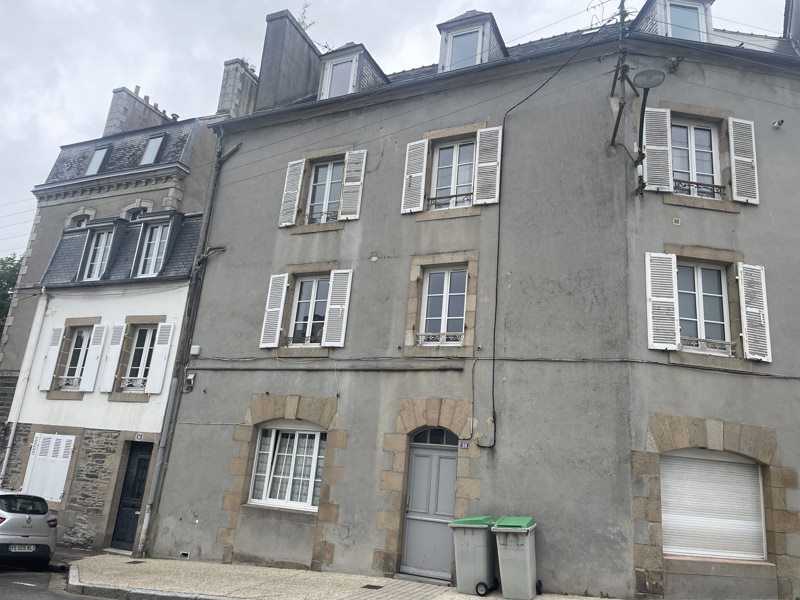 Vente Appartement MORLAIX - 2 pièces -34 m² - (29600)