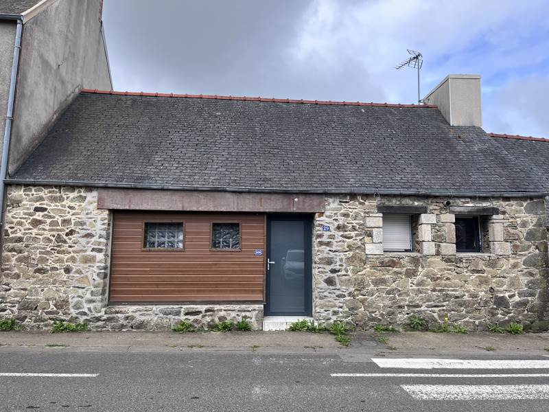Vente Immeuble PLOUEZOC H - -  129 m² - (29252)