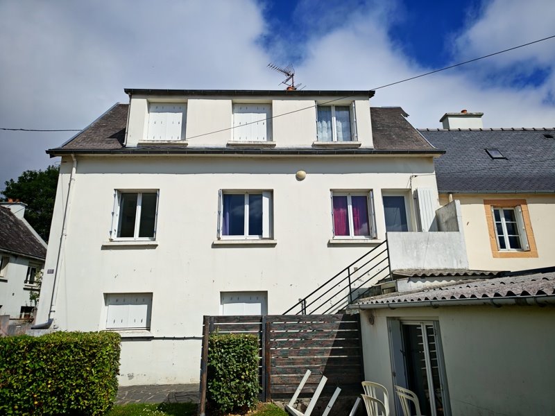 Vente Immeuble MORLAIX - -  200 m² - (29600)