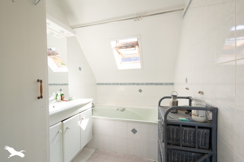 Vente Maison MORLAIX - 6 pièces -124 m² - (29600)
