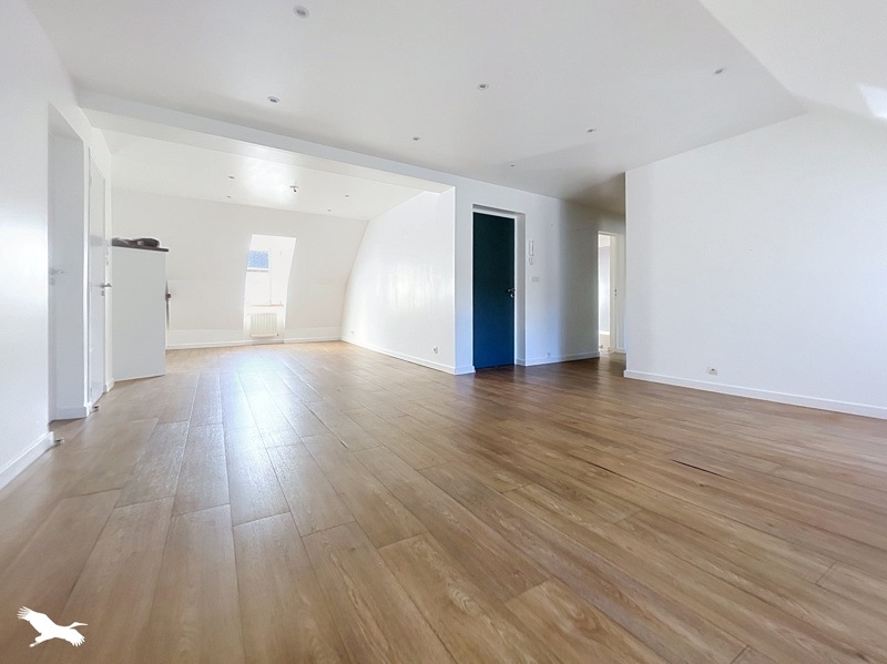 Vente Appartement MORLAIX - 3 pièces -73 m² - (29600)