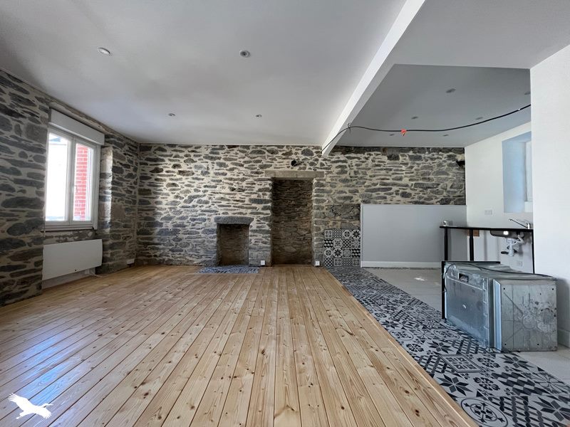 Vente Maison MORLAIX - 4 pièces -78 m² - (29600)
