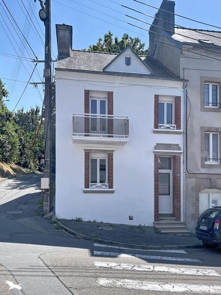 Vente Maison MORLAIX - 4 pièces -78 m² - (29600)