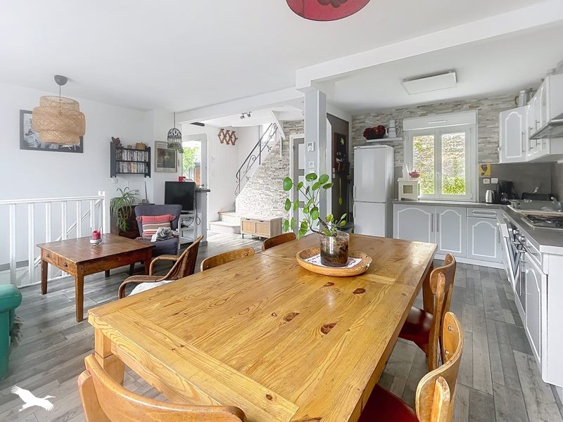 Vente Maison MORLAIX - 6 pièces -76 m² - (29600)