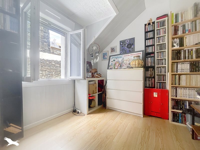 Vente Maison MORLAIX - 6 pièces -76 m² - (29600)