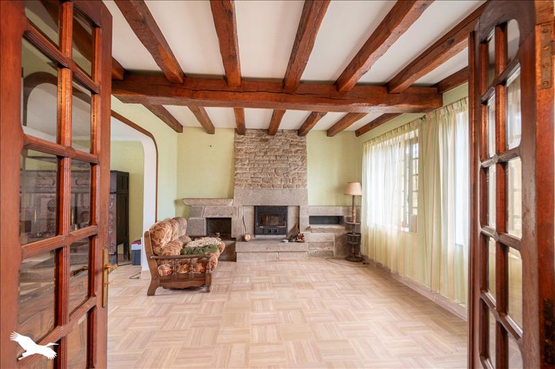 Vente Maison SANTEC - 6 pièces -121 m² - (29250)