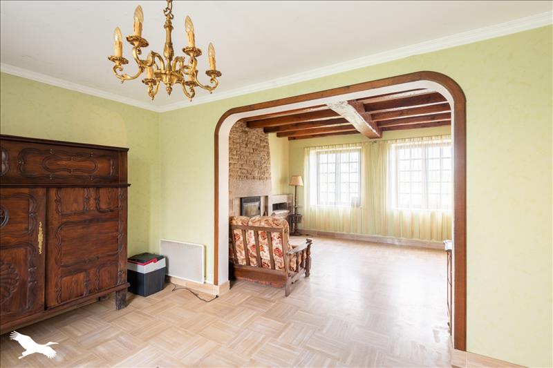 Vente Maison SANTEC - 6 pièces -121 m² - (29250)