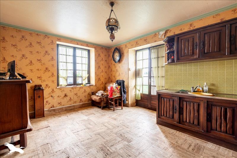Vente Maison SANTEC - 6 pièces -121 m² - (29250)