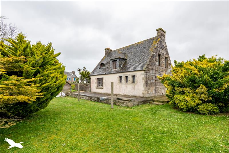Vente Maison SANTEC - 6 pièces -121 m² - (29250)