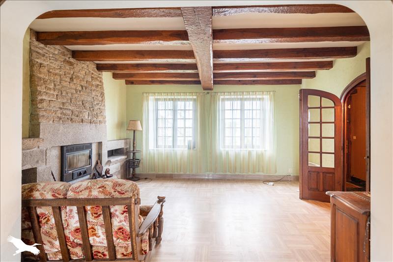 Vente Maison SANTEC - 6 pièces -121 m² - (29250)
