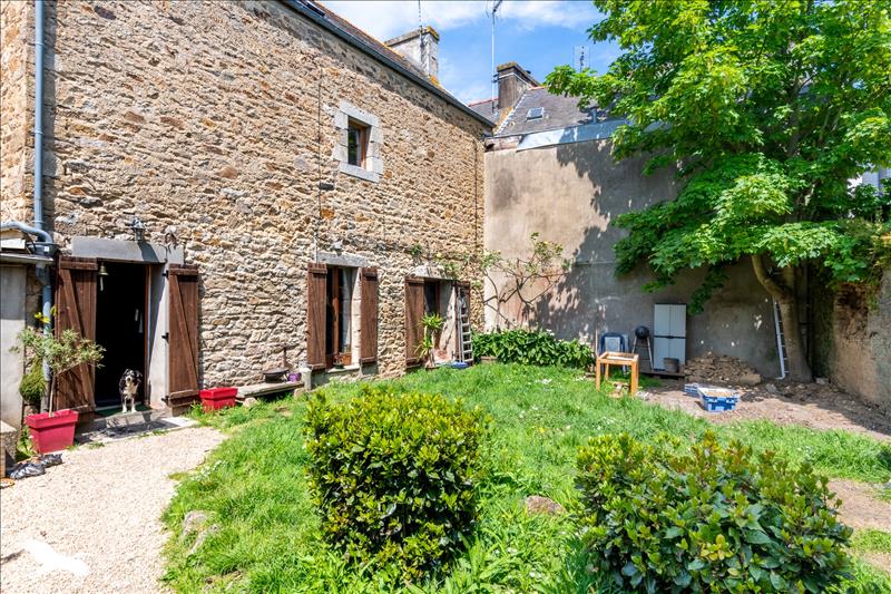 Vente Maison ST POL DE LEON - 6 pièces -131 m² - (29250)