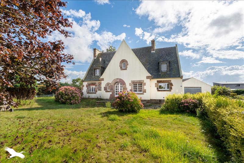 Vente Maison SIBIRIL - 7 pièces -184 m² - (29250)