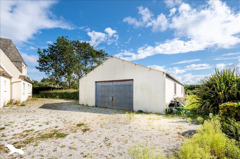 Vente Maison SIBIRIL - 7 pièces -184 m² - (29250)