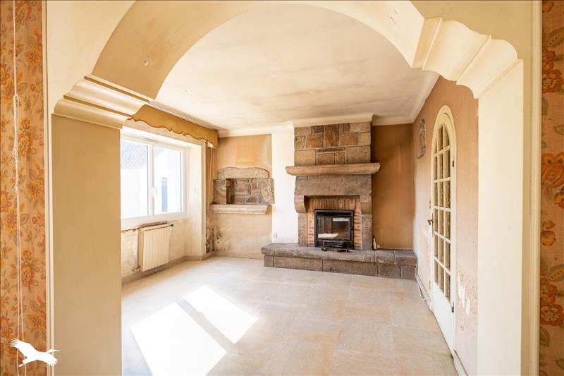 Vente Maison SIBIRIL - 7 pièces -184 m² - (29250)