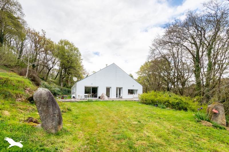 Vente Maison SIBIRIL - 8 pièces -260 m² - (29250)