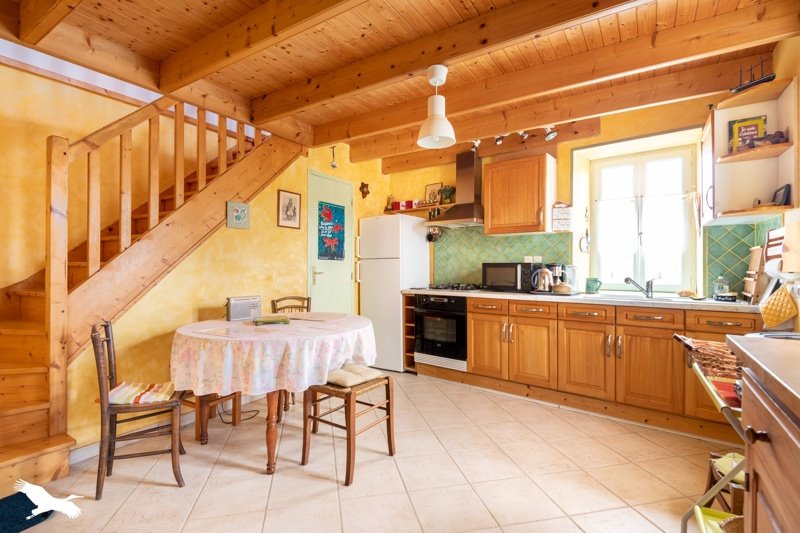 Vente Maison ROSCOFF - 3 pièces -50 m² - (29680)