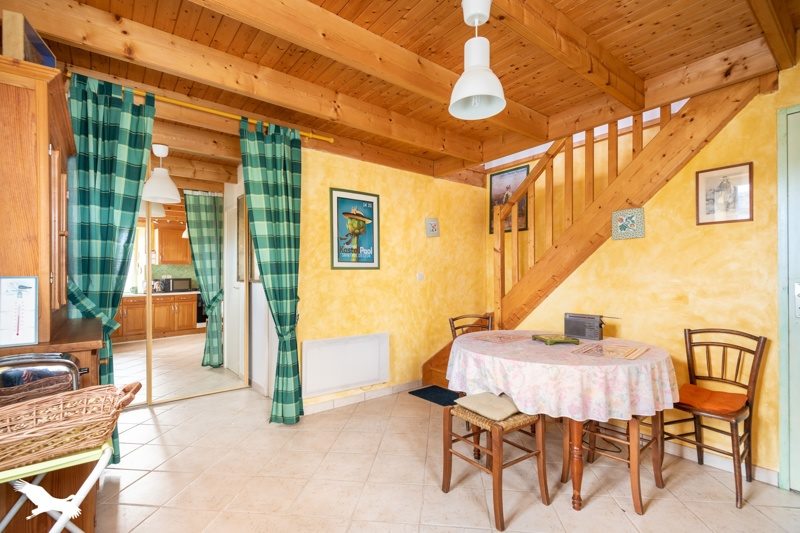 Vente Maison ROSCOFF - 3 pièces -50 m² - (29680)