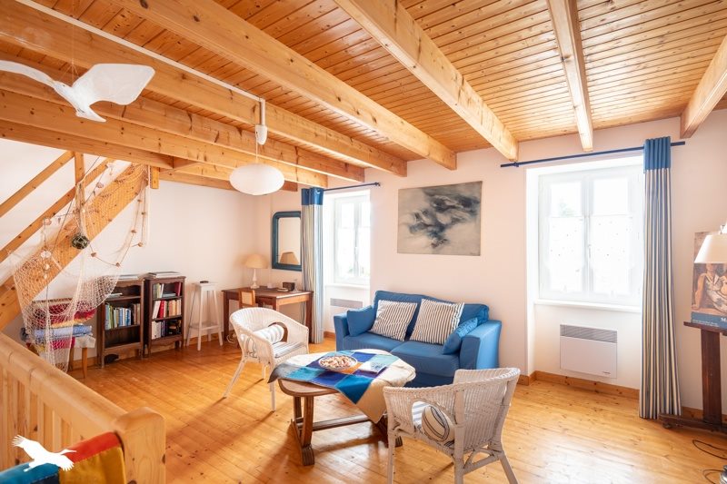 Vente Maison ROSCOFF - 3 pièces -50 m² - (29680)