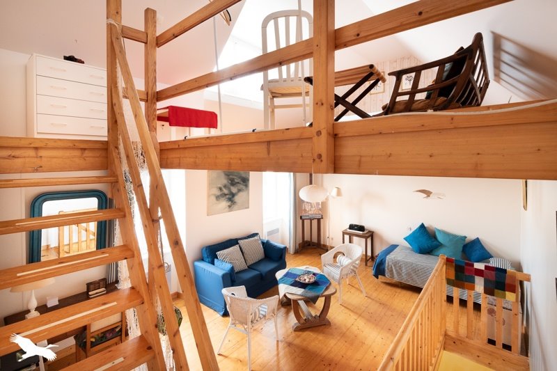 Vente Maison ROSCOFF - 3 pièces -50 m² - (29680)