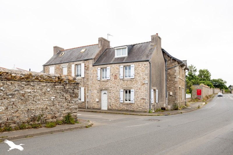 Vente Maison ROSCOFF - 3 pièces -50 m² - (29680)
