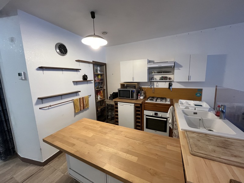 Vente Immeuble ST POL DE LEON - -  240 m² - (29250)