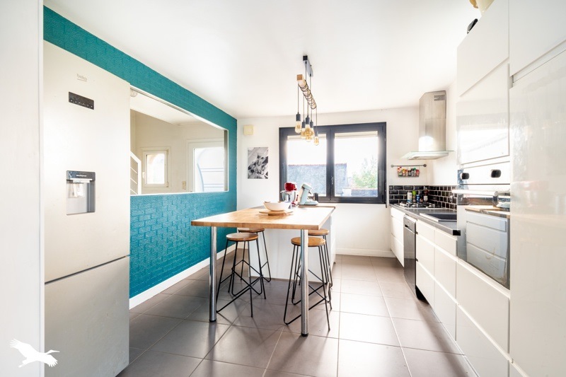 Vente Maison PLOUENAN - 6 pièces -134 m² - (29420)
