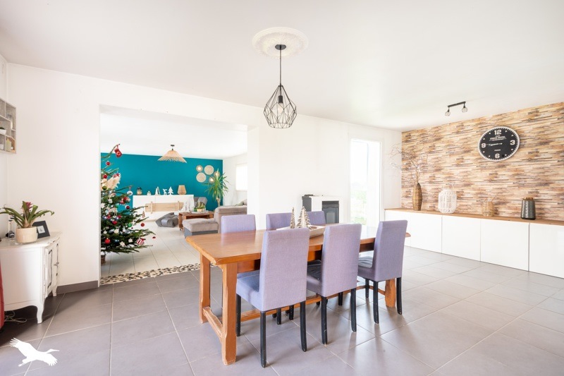 Vente Maison PLOUENAN - 6 pièces -134 m² - (29420)