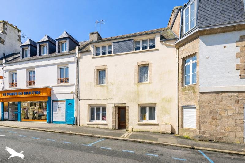 Vente Maison ST POL DE LEON - 8 pièces -126 m² - (29250)