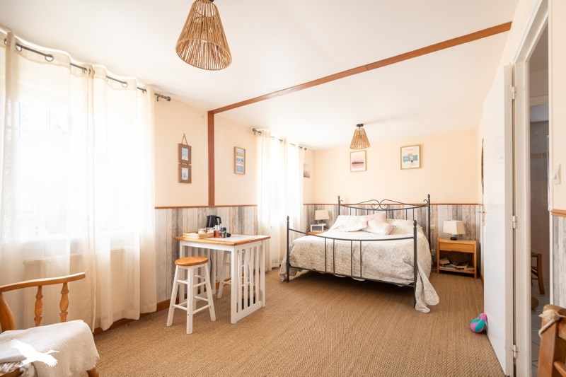 Vente Maison PLOUGOULM - 5 pièces -90 m² - (29250)