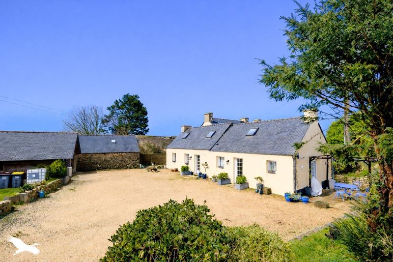 Vente Maison PLOUGOULM - 5 pièces -90 m² - (29250)