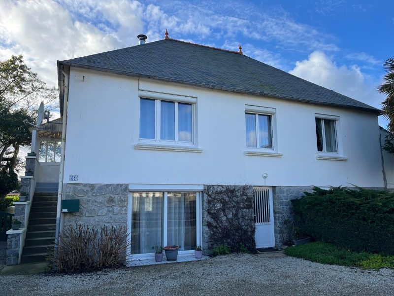 Vente Maison ST POL DE LEON - 7 pièces -151 m² - (29250)