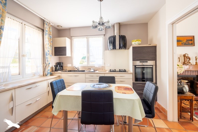 Vente Maison ST POL DE LEON - 9 pièces -124 m² - (29250)
