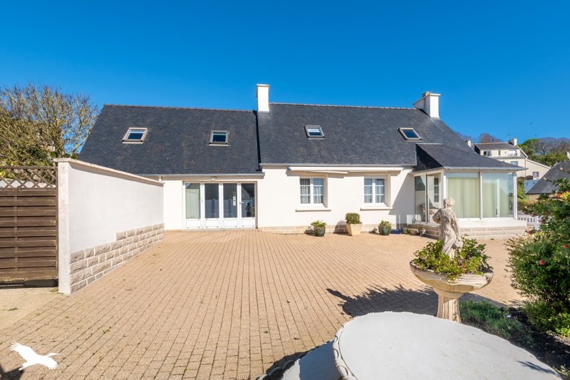 Vente Maison ST POL DE LEON - 9 pièces -124 m² - (29250)