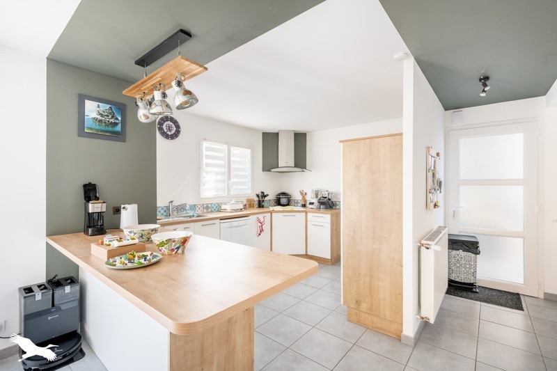 Vente Maison ST POL DE LEON - 5 pièces -130 m² - (29250)
