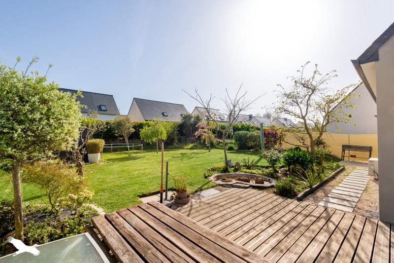 Vente Maison ST POL DE LEON - 5 pièces -130 m² - (29250)