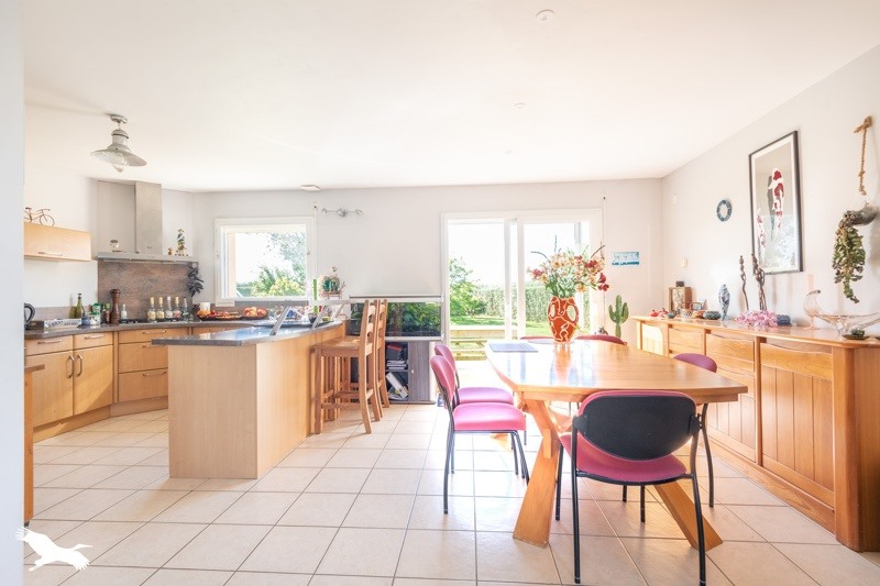 Vente Maison PLOUGOULM - 6 pièces -103 m² - (29250)