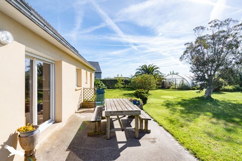 Vente Maison PLOUGOULM - 6 pièces -103 m² - (29250)