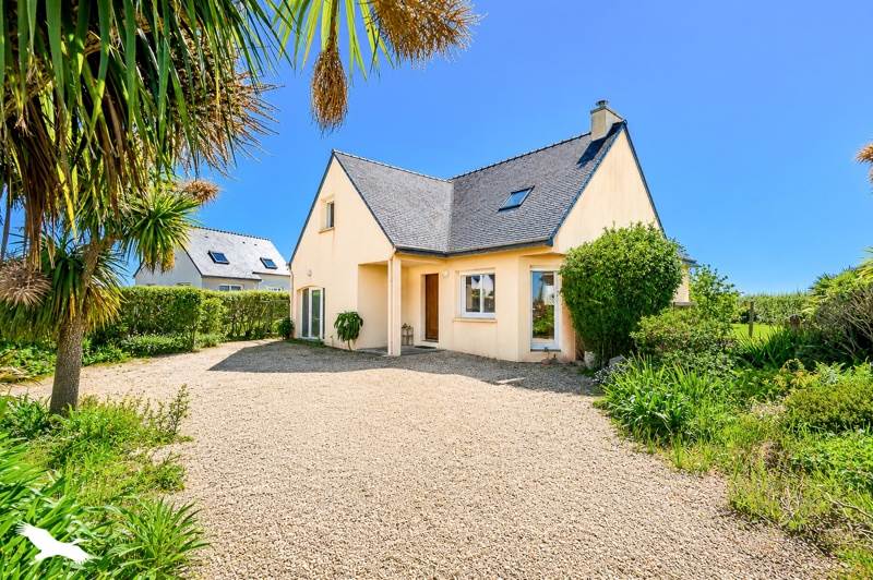 Vente Maison PLOUGOULM - 6 pièces -103 m² - (29250)