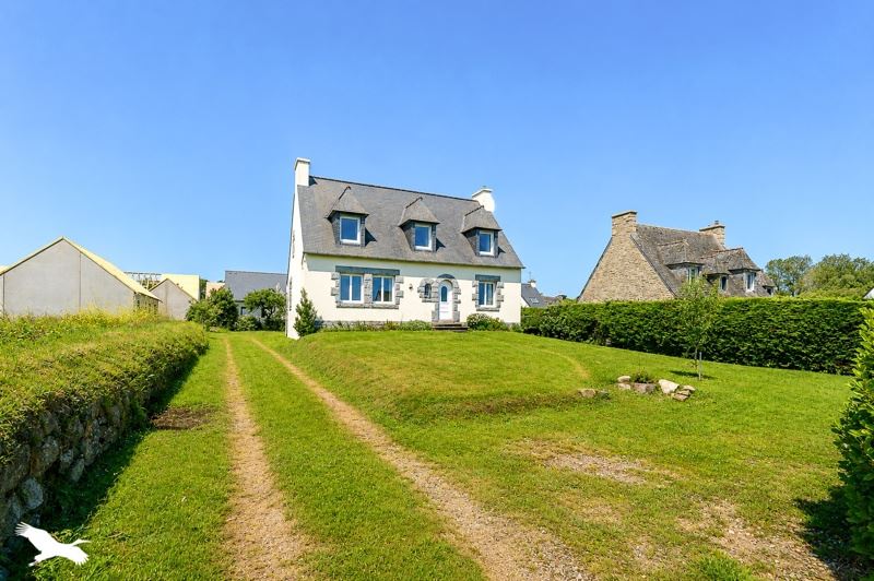 Vente Maison ST POL DE LEON - 7 pièces -148 m² - (29250)