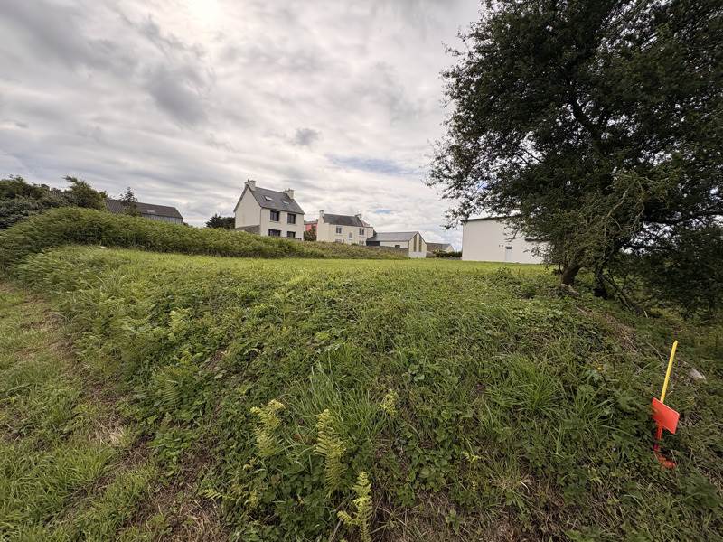 Vente Terrain SIBIRIL - -539 m² - (29250)