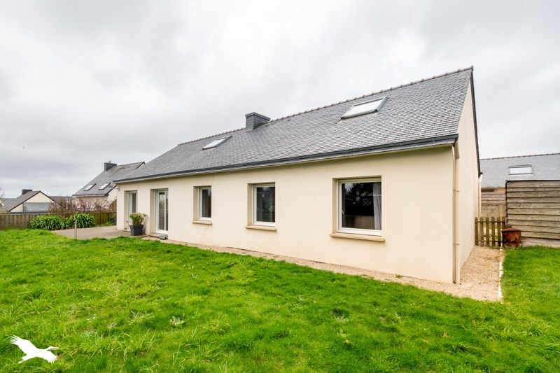 Vente Maison PLOUGOULM - 7 pièces -141 m² - (29250)