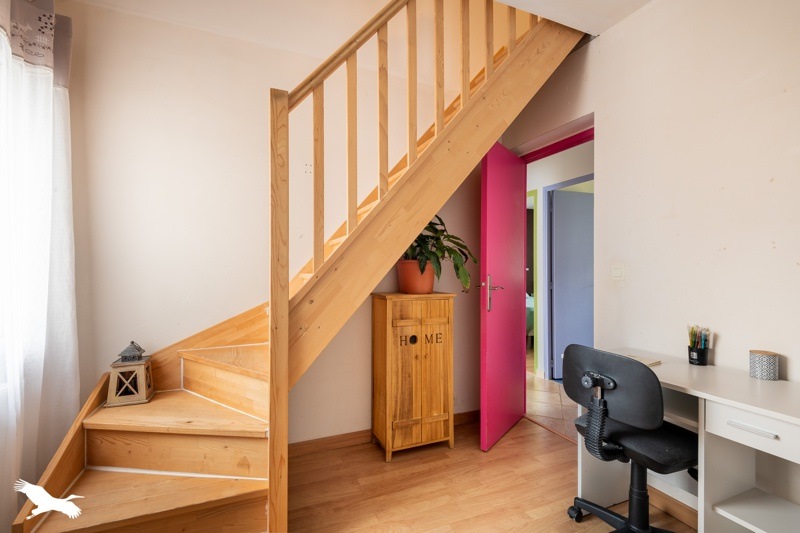 Vente Maison PLOUGOULM - 7 pièces -141 m² - (29250)