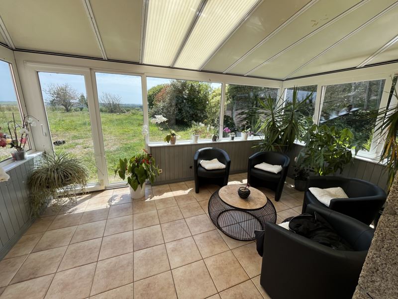 Vente Maison PLOUENAN - 5 pièces -134 m² - (29420)
