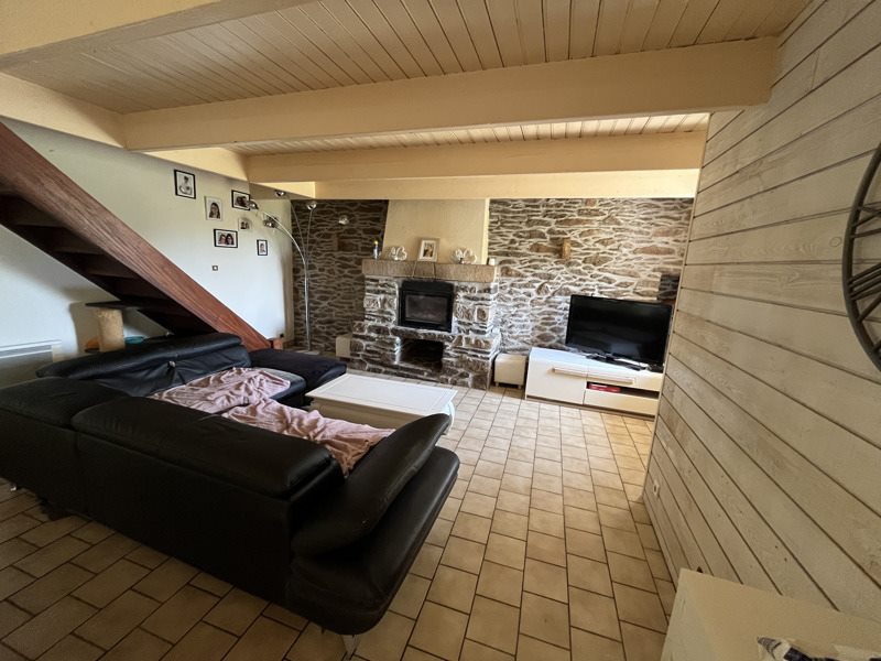 Vente Maison PLOUENAN - 5 pièces -134 m² - (29420)