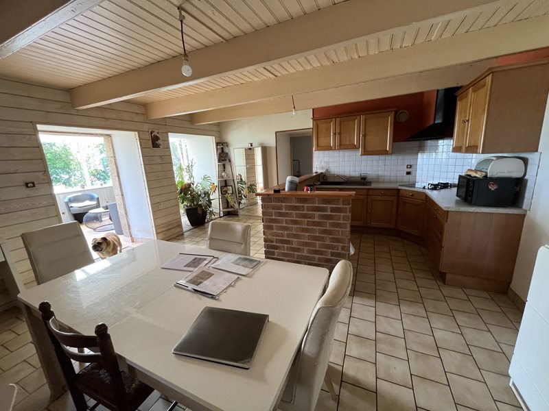 Vente Maison PLOUENAN - 5 pièces -134 m² - (29420)