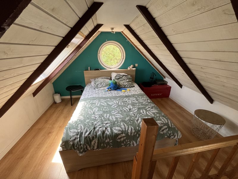 Vente Maison PLOUENAN - 5 pièces -134 m² - (29420)