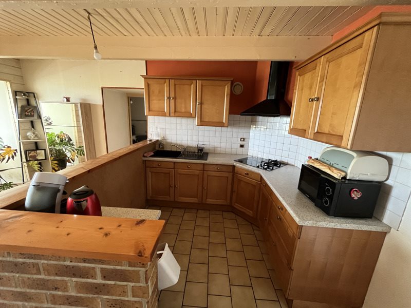 Vente Maison PLOUENAN - 5 pièces -134 m² - (29420)