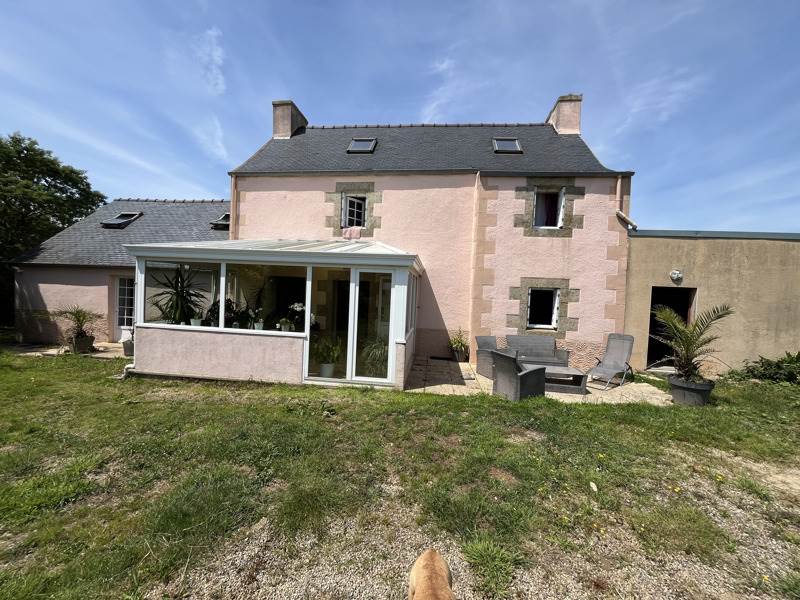 Vente Maison PLOUENAN - 5 pièces -134 m² - (29420)