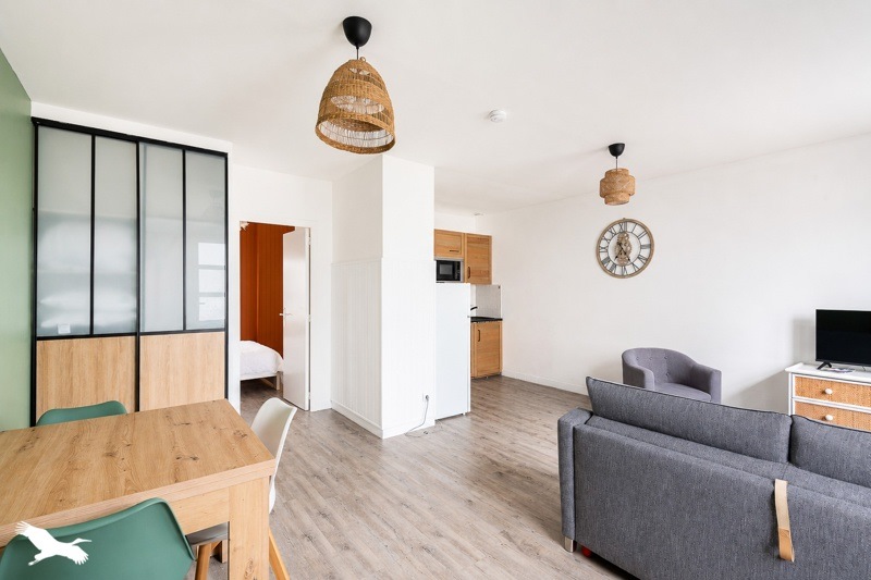 Vente Appartement Roscoff - 3 pièces -41 m² - (29680)
