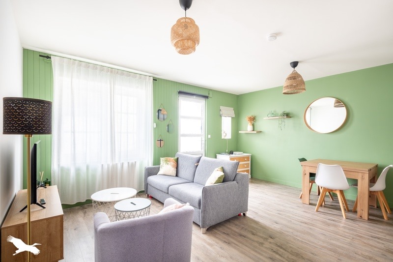 Vente Appartement ROSCOFF - 3 pièces -41 m² - (29680)